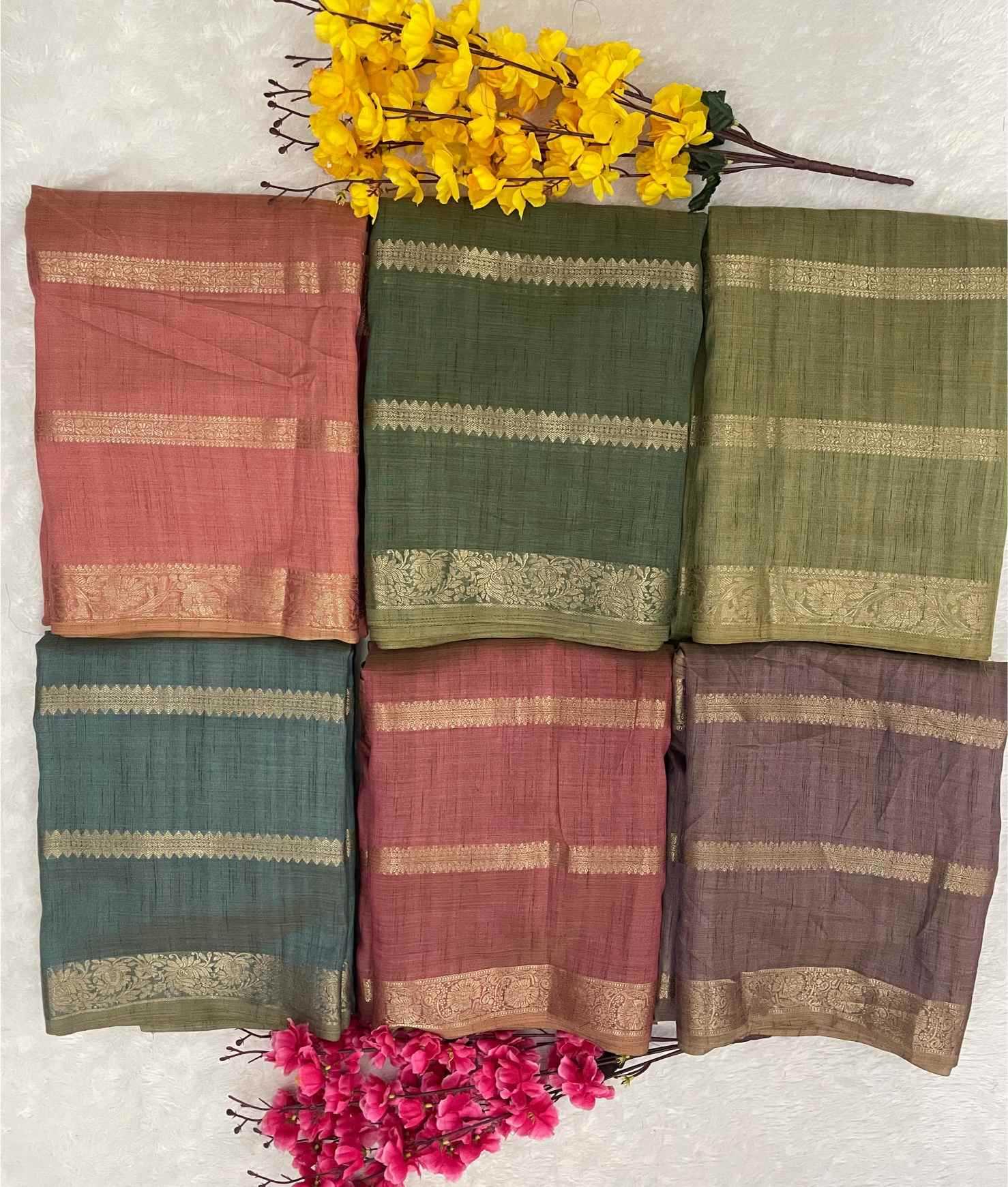 YNF Wholesale Kanjivaram Silk Traditional Silk Sarees  | Surat Manufacturer