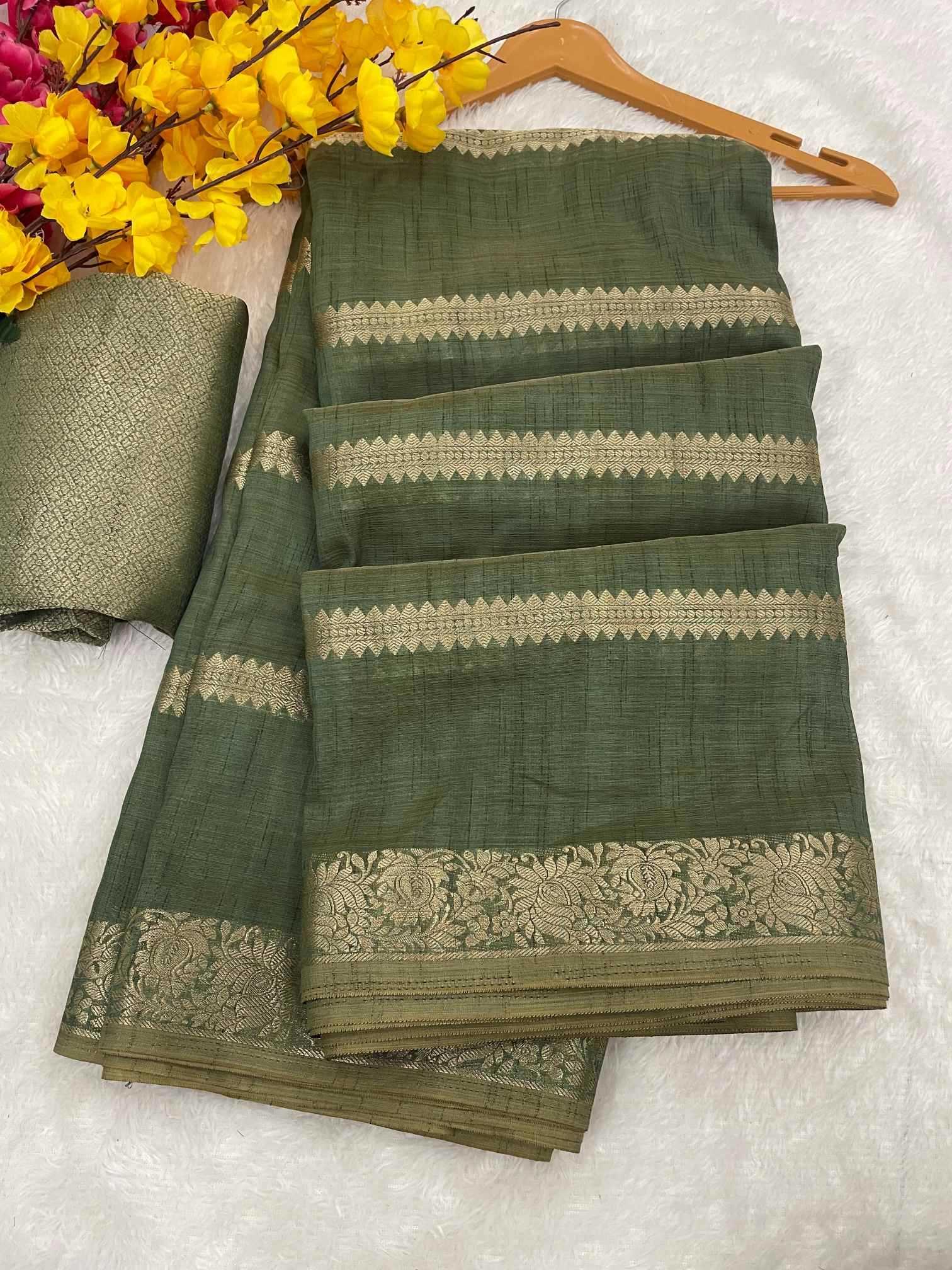 YNF Wholesale Kanjivaram Silk Traditional Silk Sarees  | Surat Manufacturer