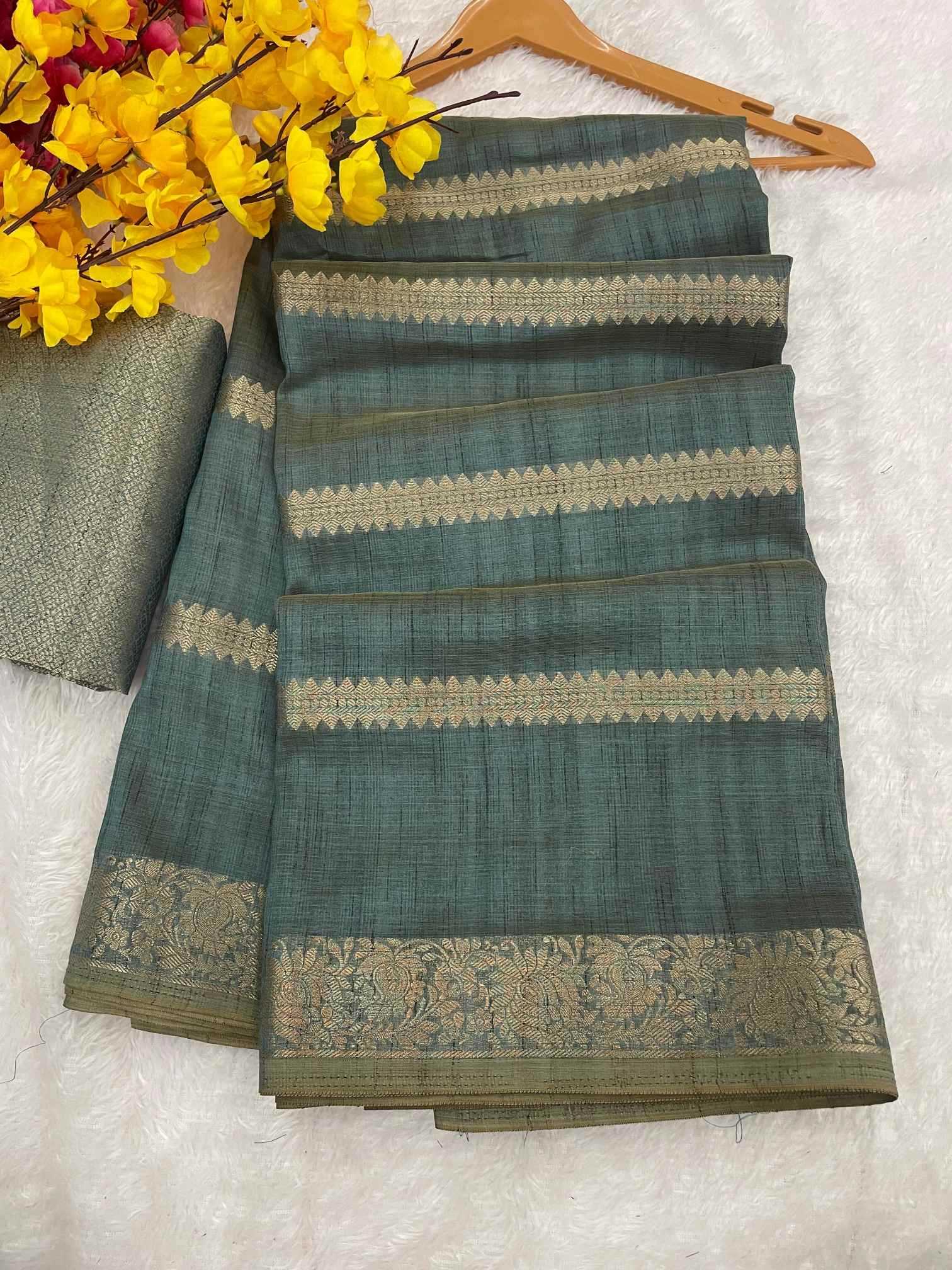 YNF Wholesale Kanjivaram Silk Traditional Silk Sarees  | Surat Manufacturer