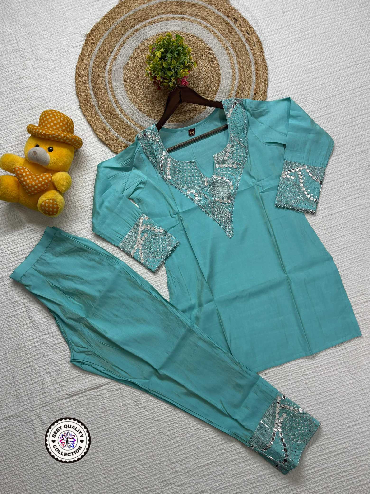 YNF Wholesale Shimmer Silk Designer Kurtis  | Surat Manufacturer