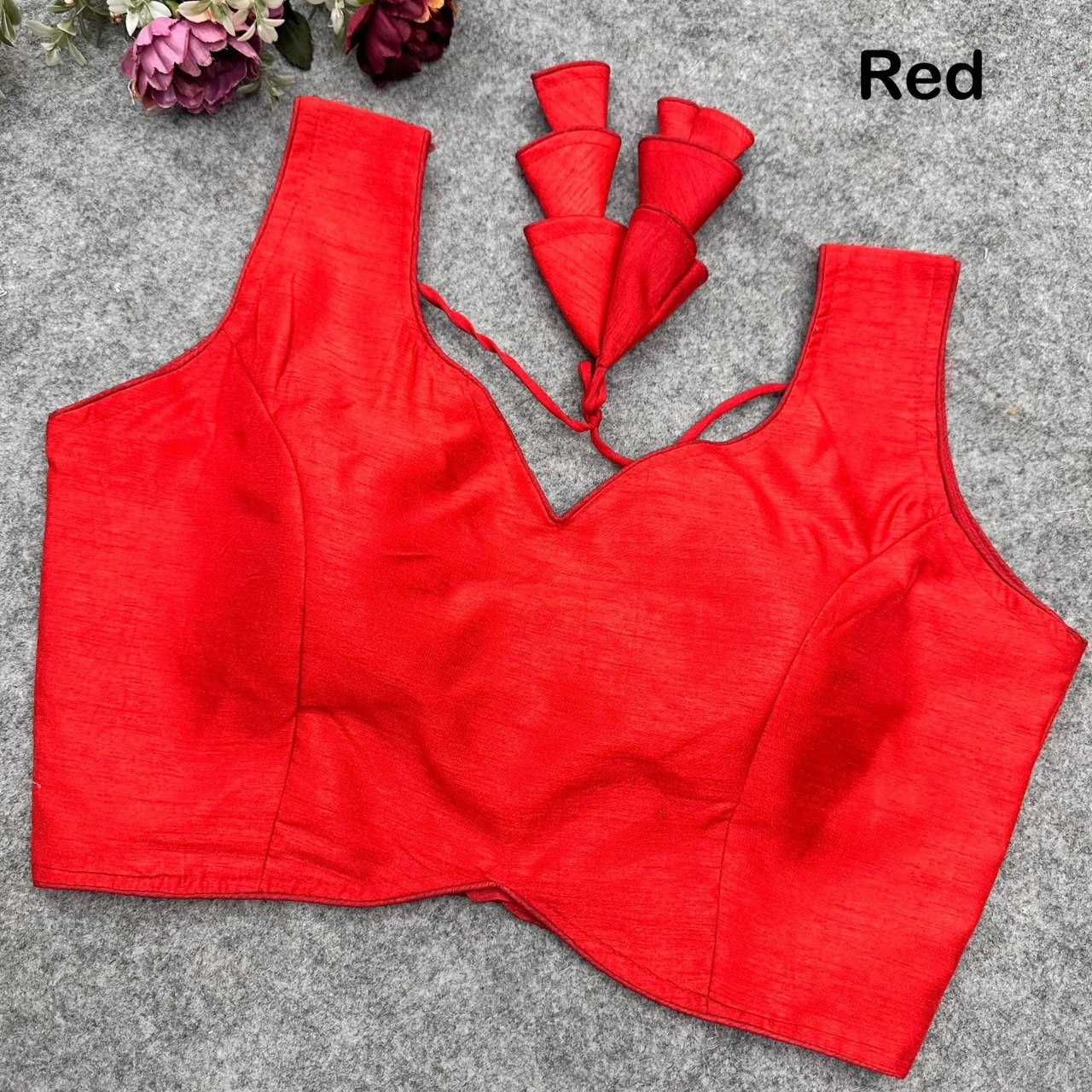 YNF Wholesale Banglori Silk Blouse  | Surat Manufacturer