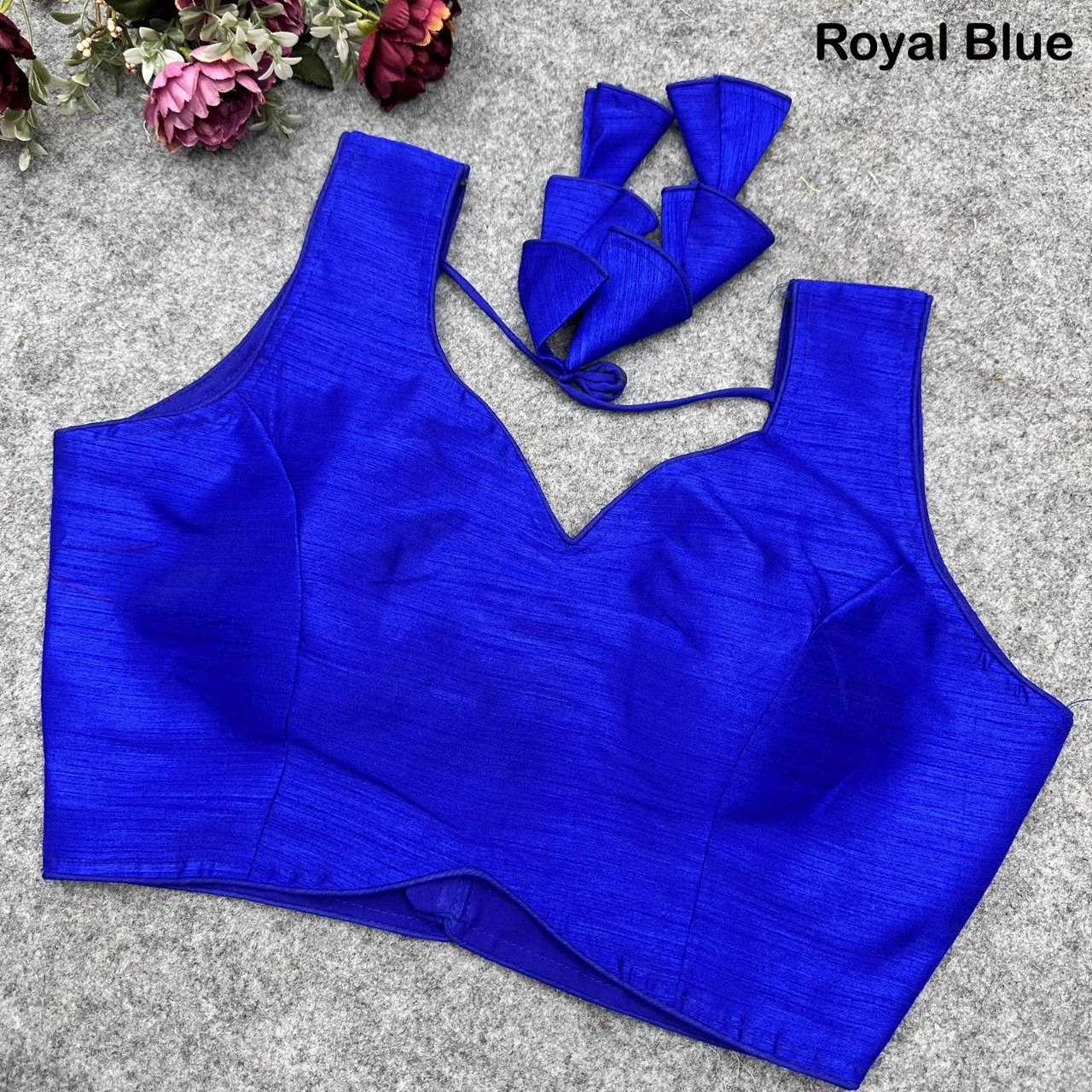 YNF Wholesale Banglori Silk Blouse  | Surat Manufacturer