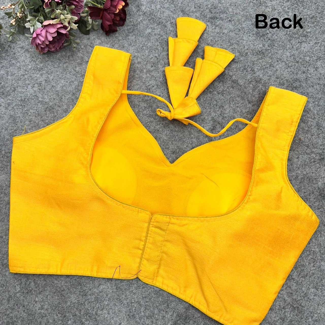 YNF Wholesale Banglori Silk Blouse  | Surat Manufacturer