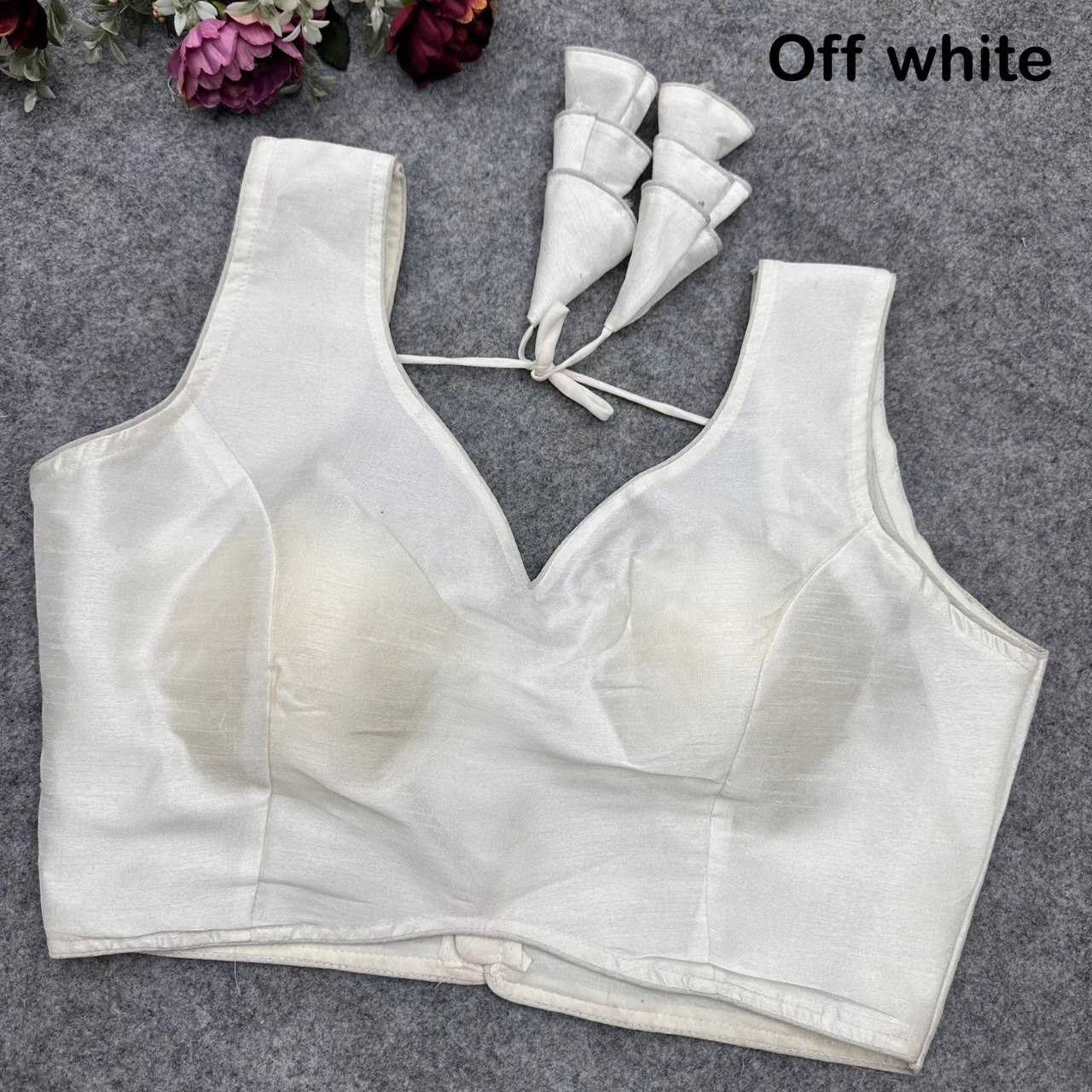 YNF Wholesale Banglori Silk Blouse  | Surat Manufacturer