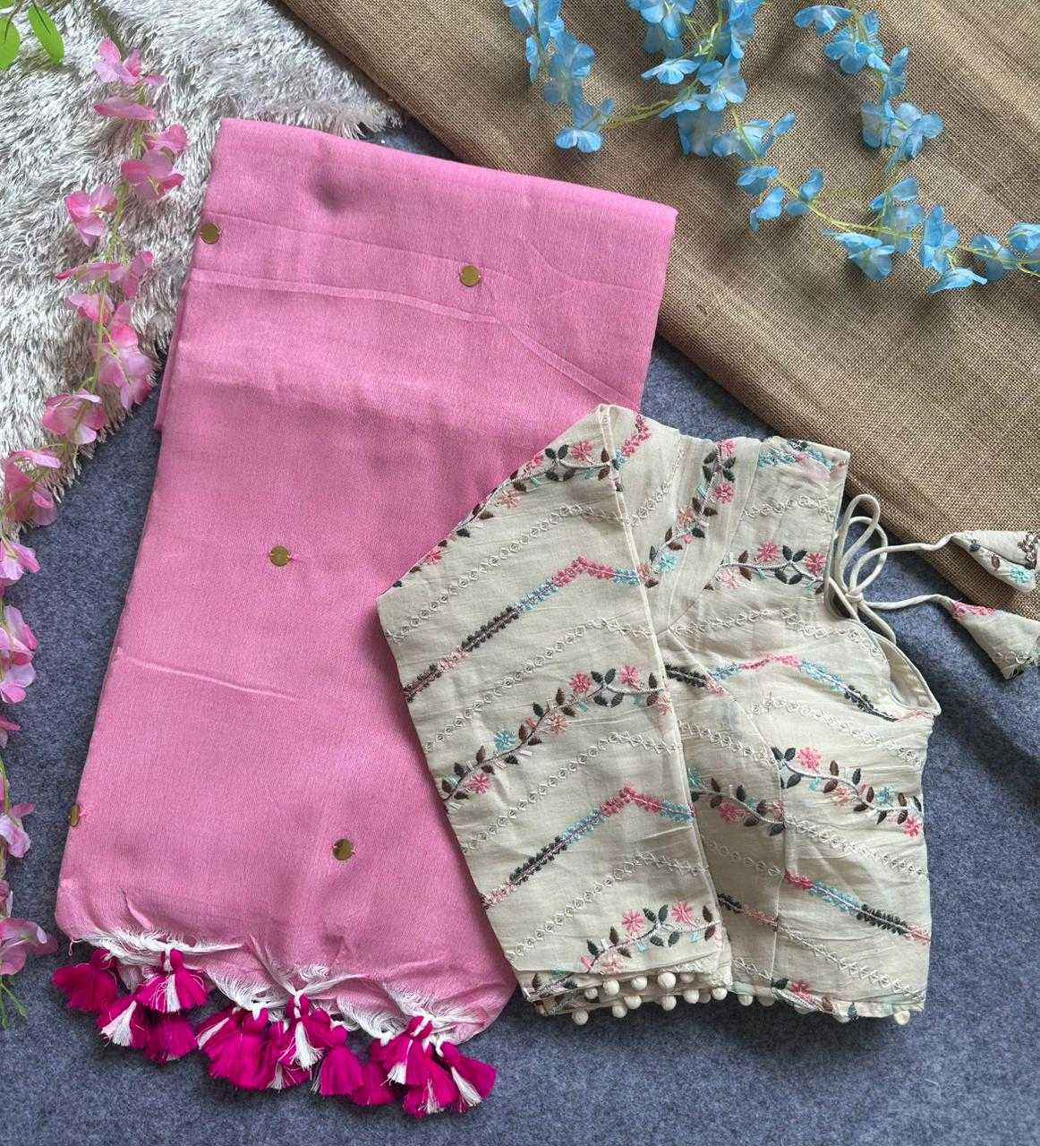 YNF Wholesale Khadi Cotton Fancy Sarees  | Surat Manufacturer