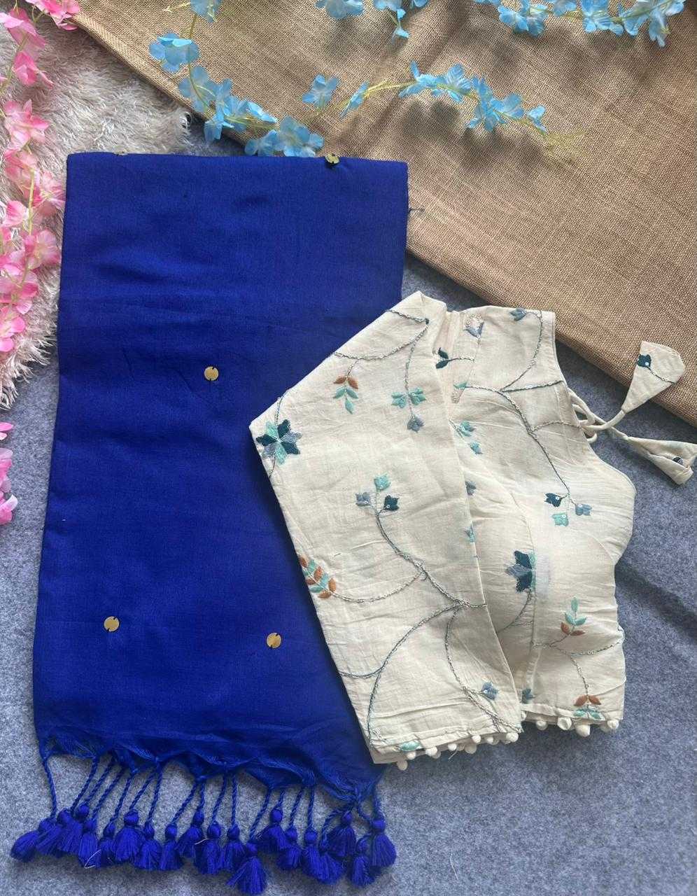 YNF Wholesale Khadi Cotton Fancy Sarees  | Surat Manufacturer