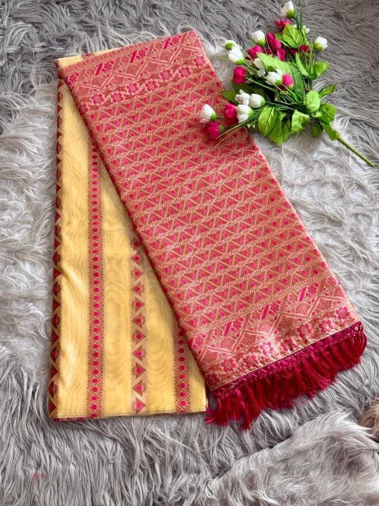 YNF Wholesale Jimmy Choo Mysore Silk Sarees  | Surat Manufacturer