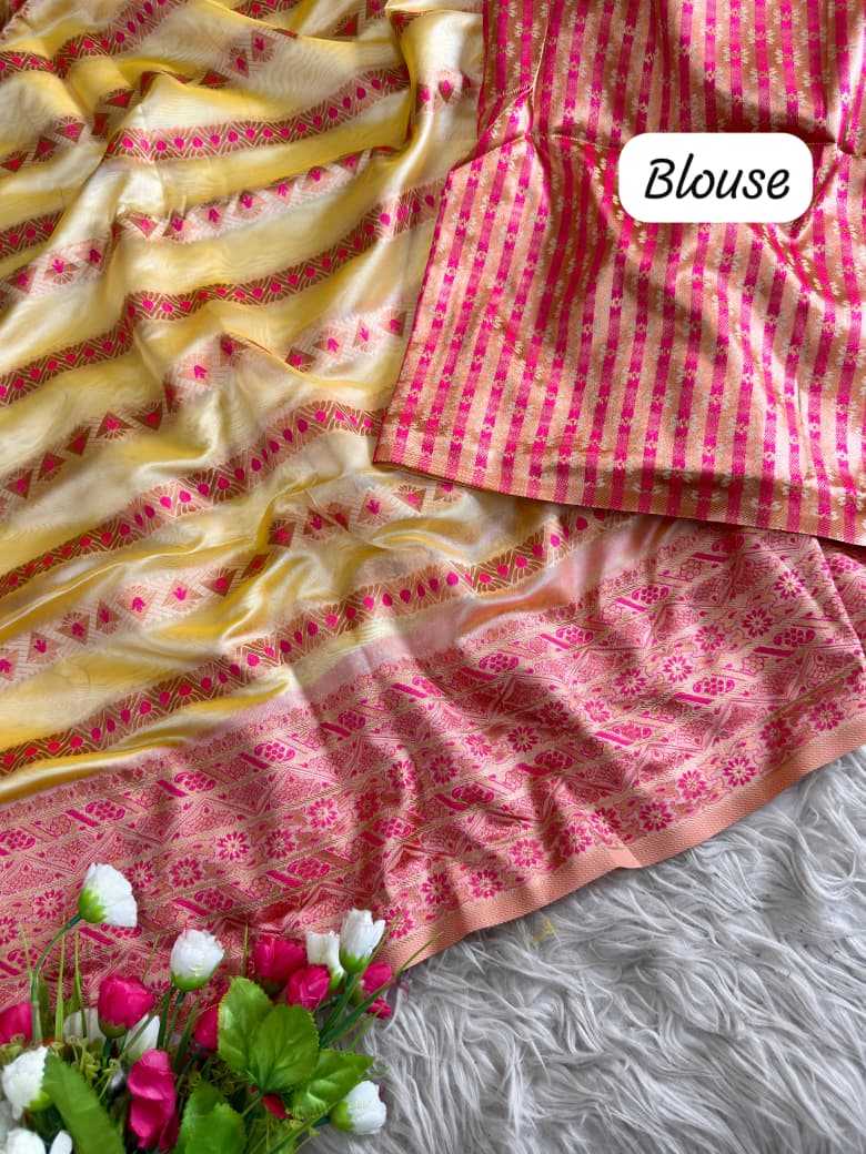 YNF Wholesale Jimmy Choo Mysore Silk Sarees  | Surat Manufacturer