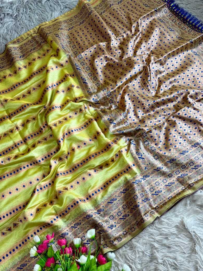 YNF Wholesale Jimmy Choo Mysore Silk Sarees  | Surat Manufacturer