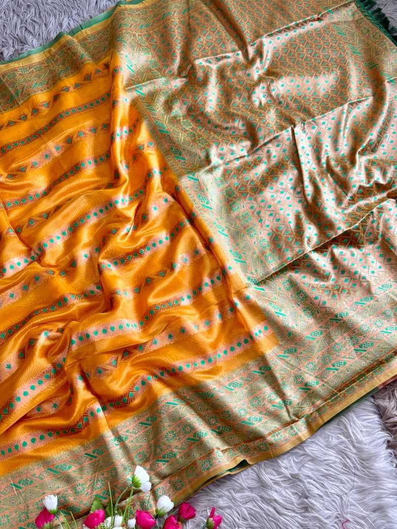 YNF Wholesale Jimmy Choo Mysore Silk Sarees  | Surat Manufacturer