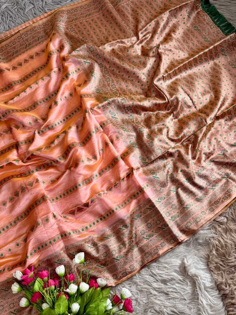 YNF Wholesale Jimmy Choo Mysore Silk Sarees  | Surat Manufacturer