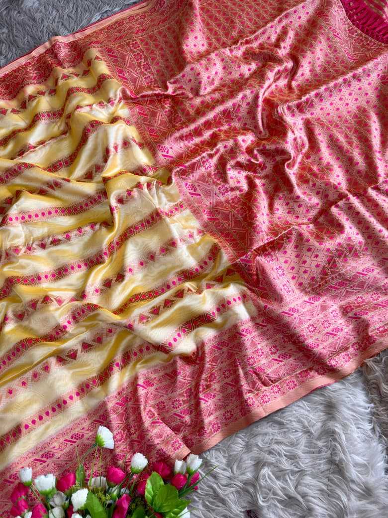 YNF Wholesale Jimmy Choo Mysore Silk Sarees  | Surat Manufacturer