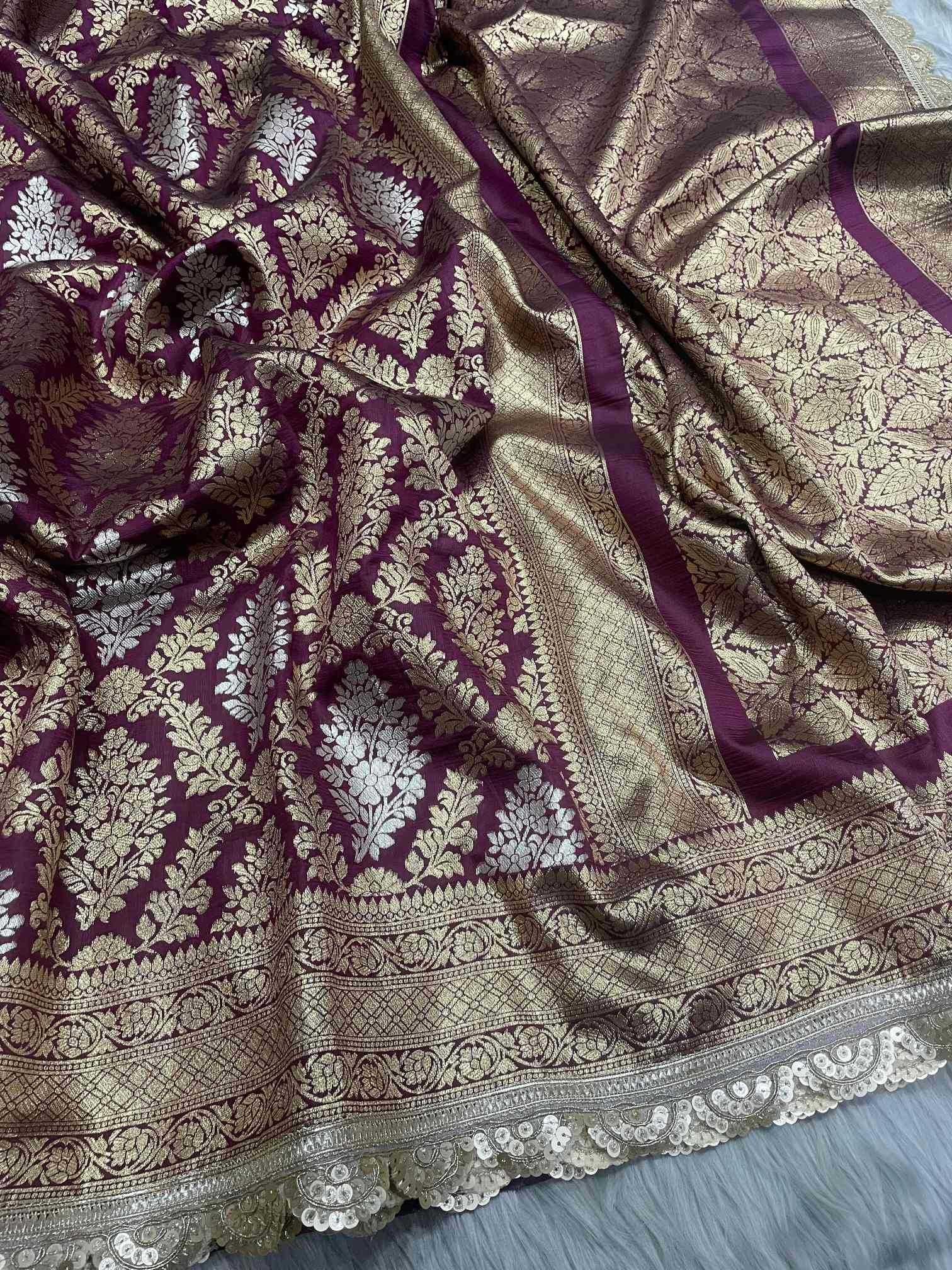 YNF Wholesale Katan Silk Traditional Silk Sarees  | Surat Manufacturer