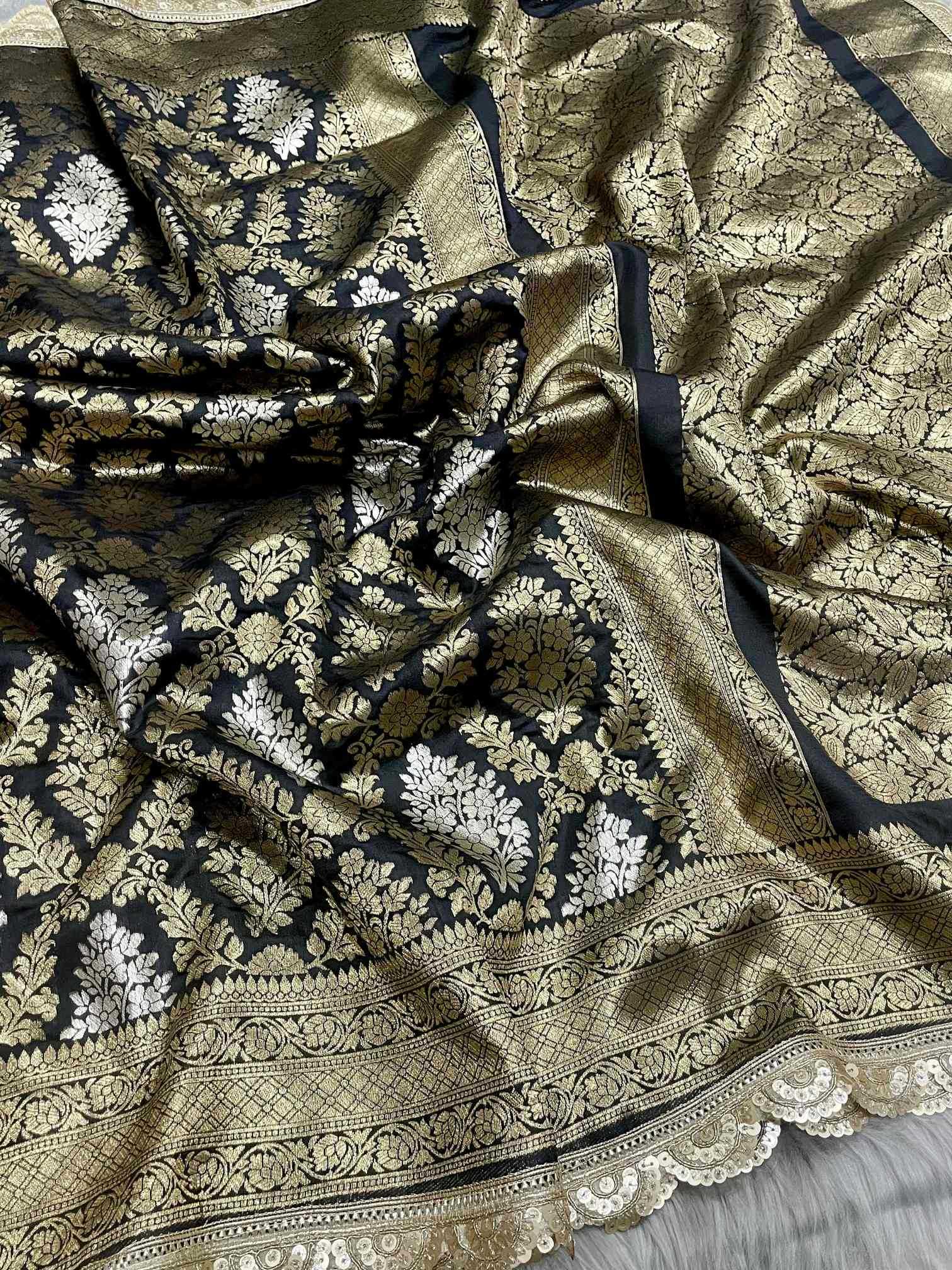 YNF Wholesale Katan Silk Traditional Silk Sarees  | Surat Manufacturer
