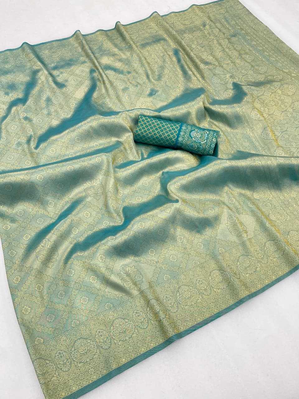YNF Wholesale Kanjivaram Silk Traditional Silk Sarees  | Surat Manufacturer