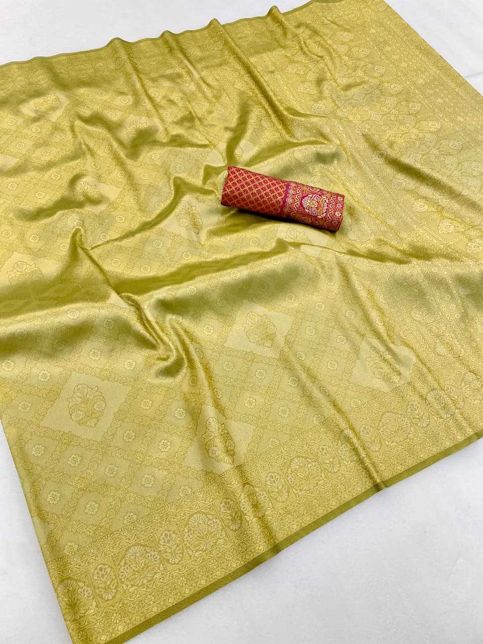 YNF Wholesale Kanjivaram Silk Traditional Silk Sarees  | Surat Manufacturer