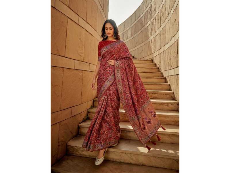 YNF Wholesale Georgette Georgette Sarees  | Surat Manufacturer