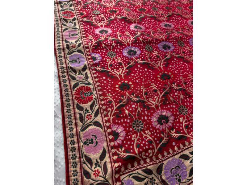 YNF Wholesale Georgette Georgette Sarees  | Surat Manufacturer
