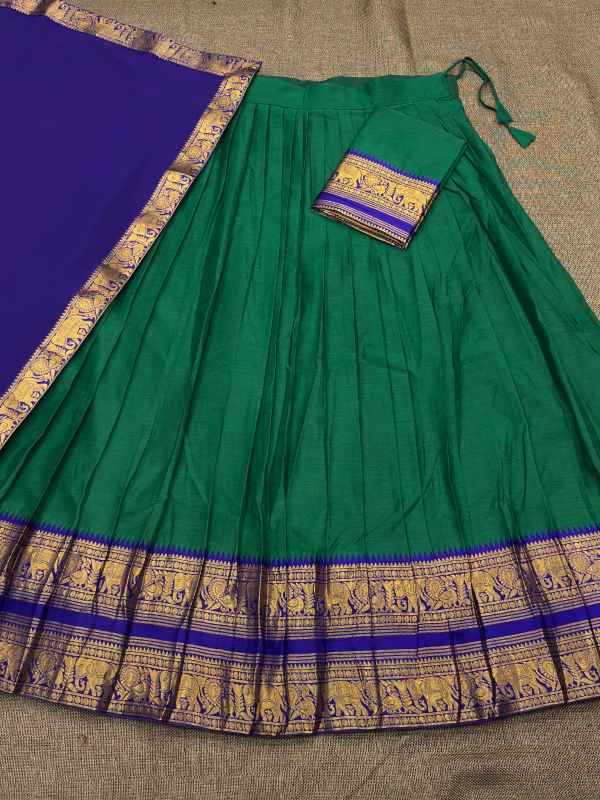 YNF Wholesale Cotton Designer Lehenga  | Surat Manufacturer