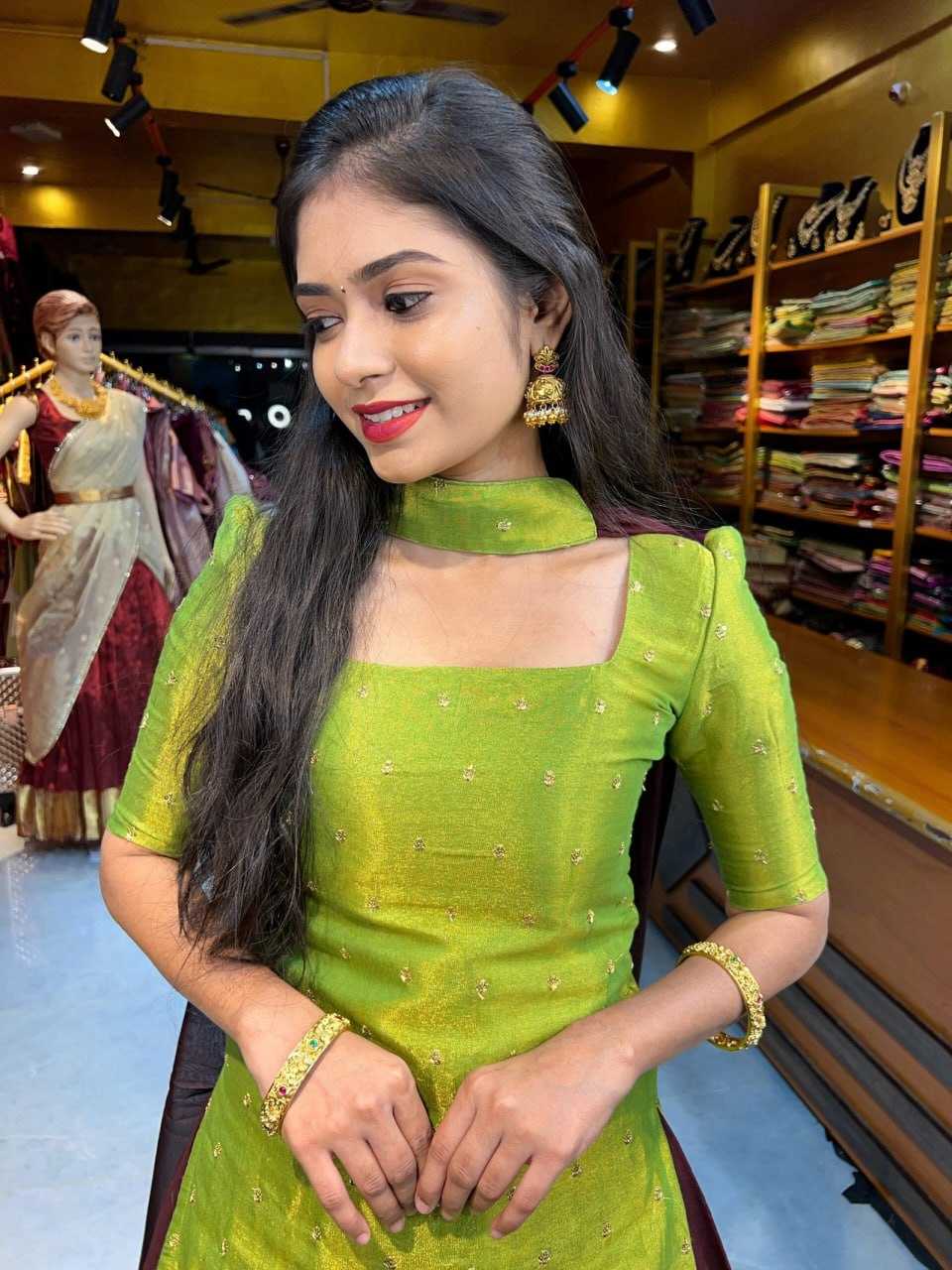 YNF Wholesale Soft Tissue Designer Lehenga Choli  | Surat Manufacturer