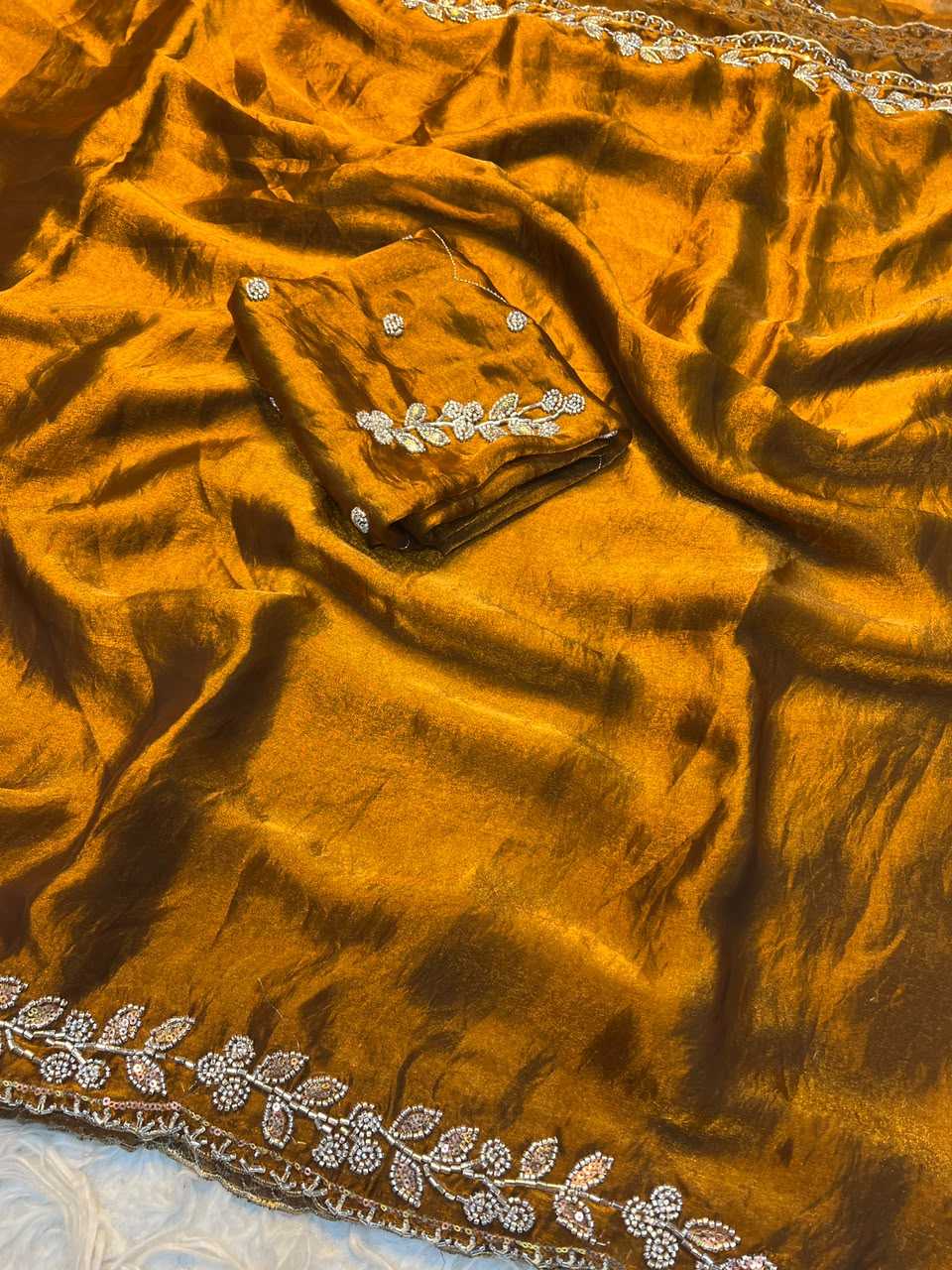 YNF Wholesale Space Silk Party Wear Sarees KESH671 Af 42 | Surat Manufacturer