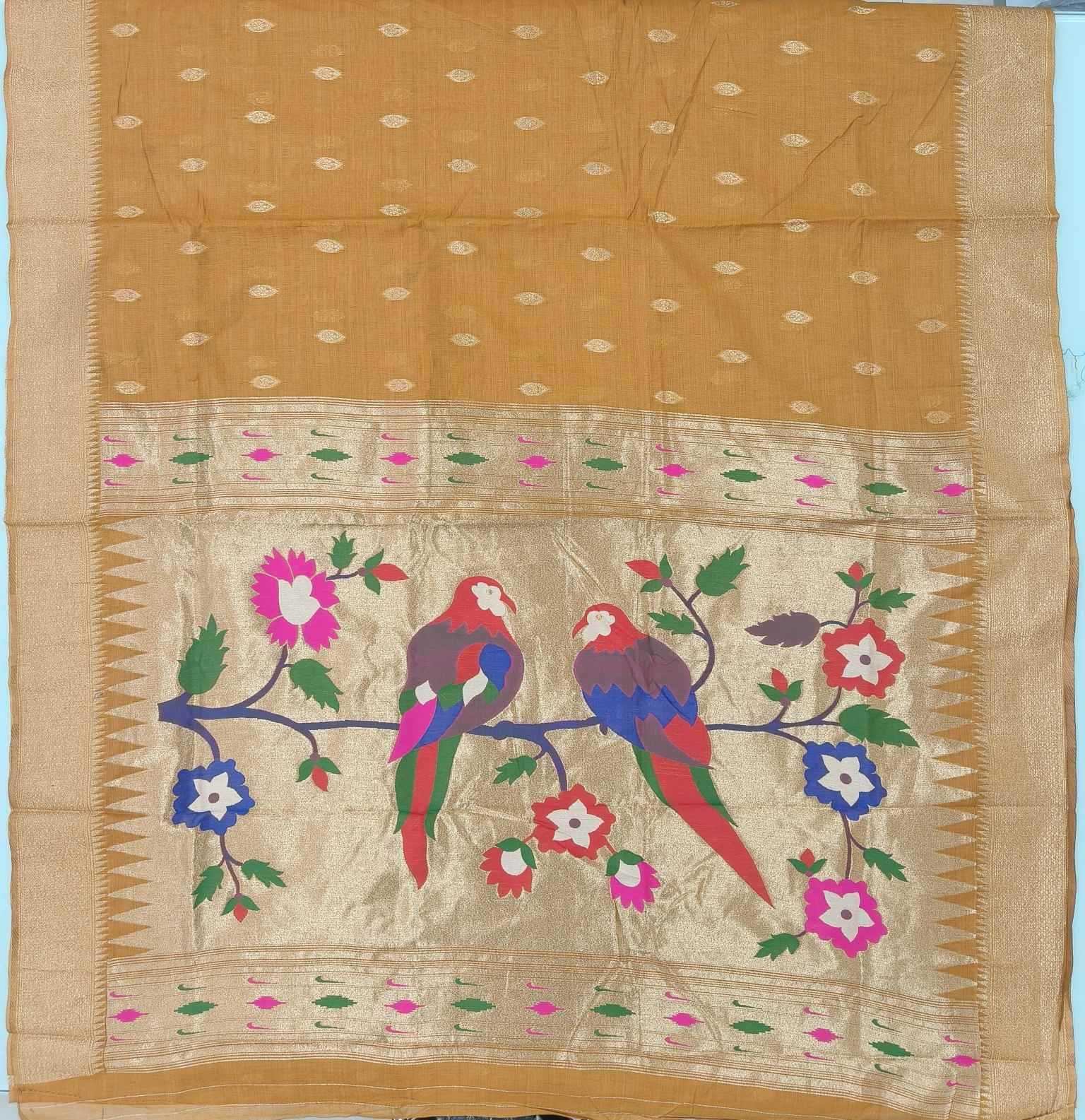 YNF Wholesale Soft Cotton Silk Designer Silk Sarees  | Surat Manufacturer