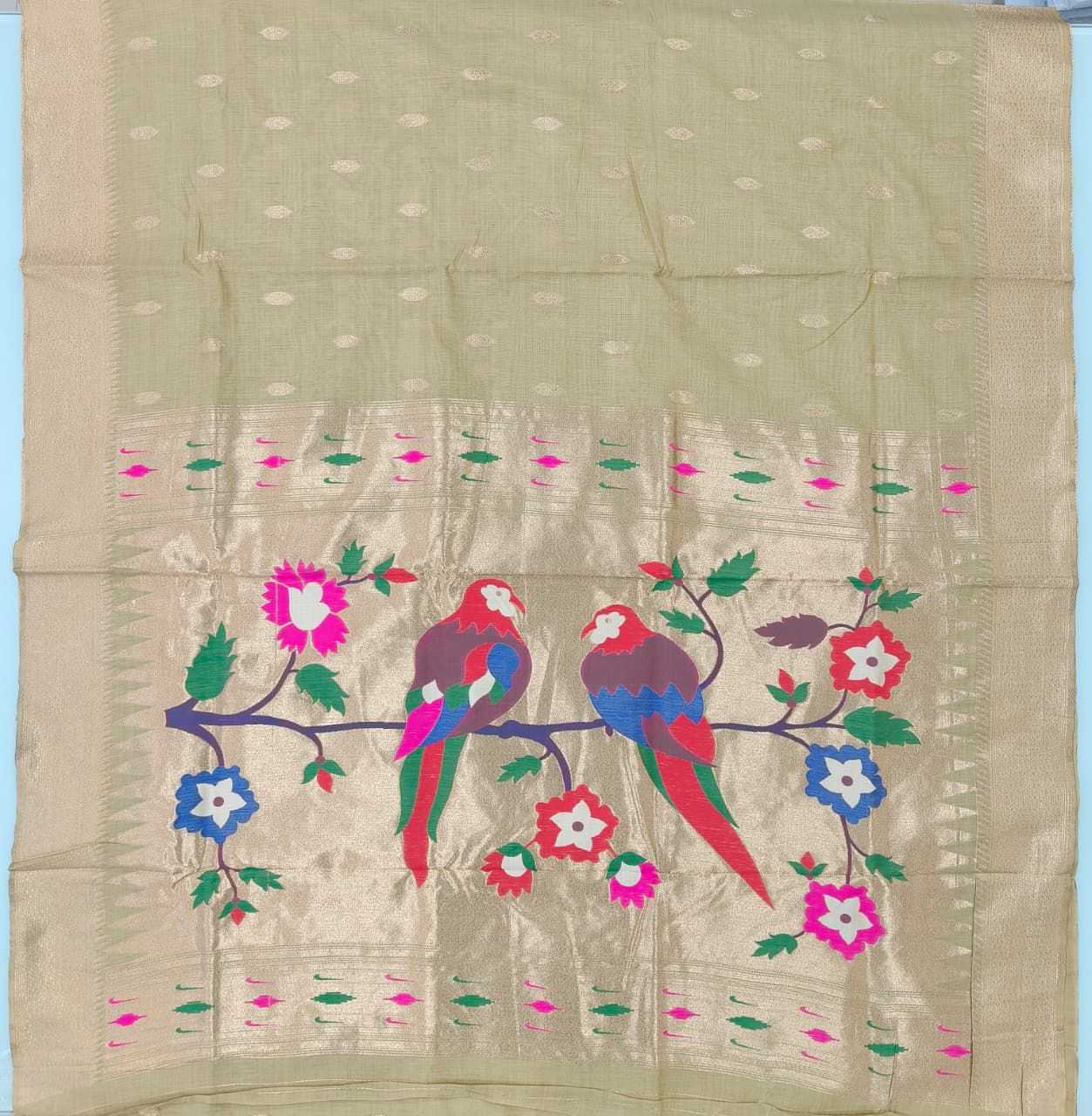 YNF Wholesale Soft Cotton Silk Designer Silk Sarees  | Surat Manufacturer