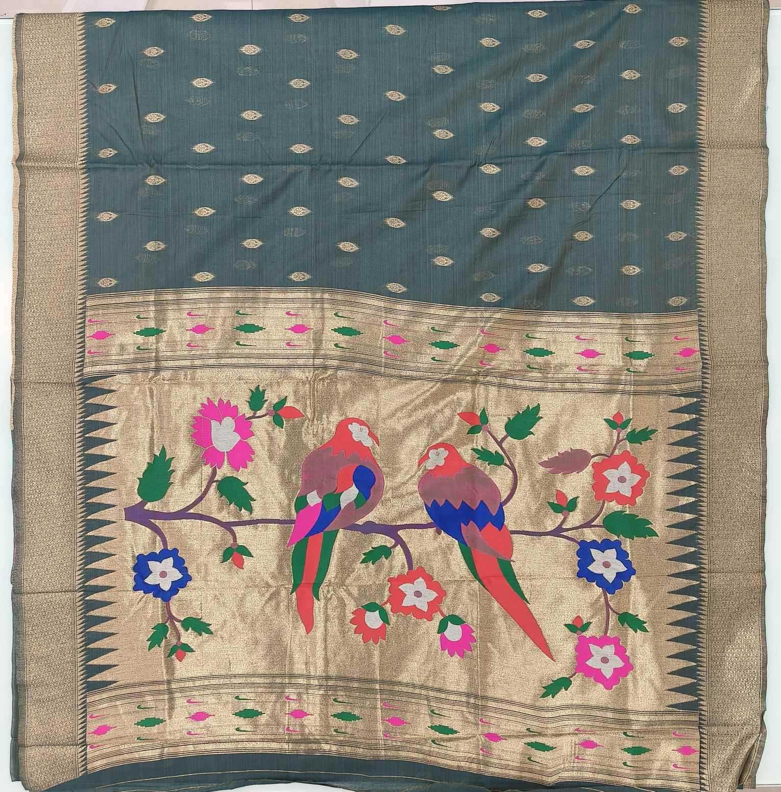 YNF Wholesale Soft Cotton Silk Designer Silk Sarees  | Surat Manufacturer