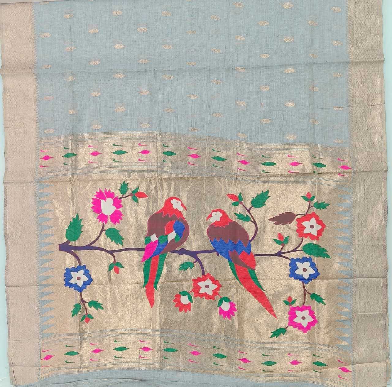 YNF Wholesale Soft Cotton Silk Designer Silk Sarees  | Surat Manufacturer