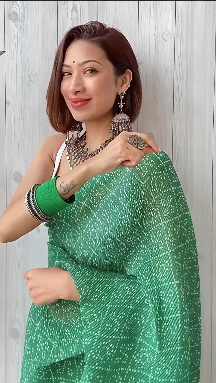 YNF Wholesale Crunchi Designer Sarees  | Surat Manufacturer