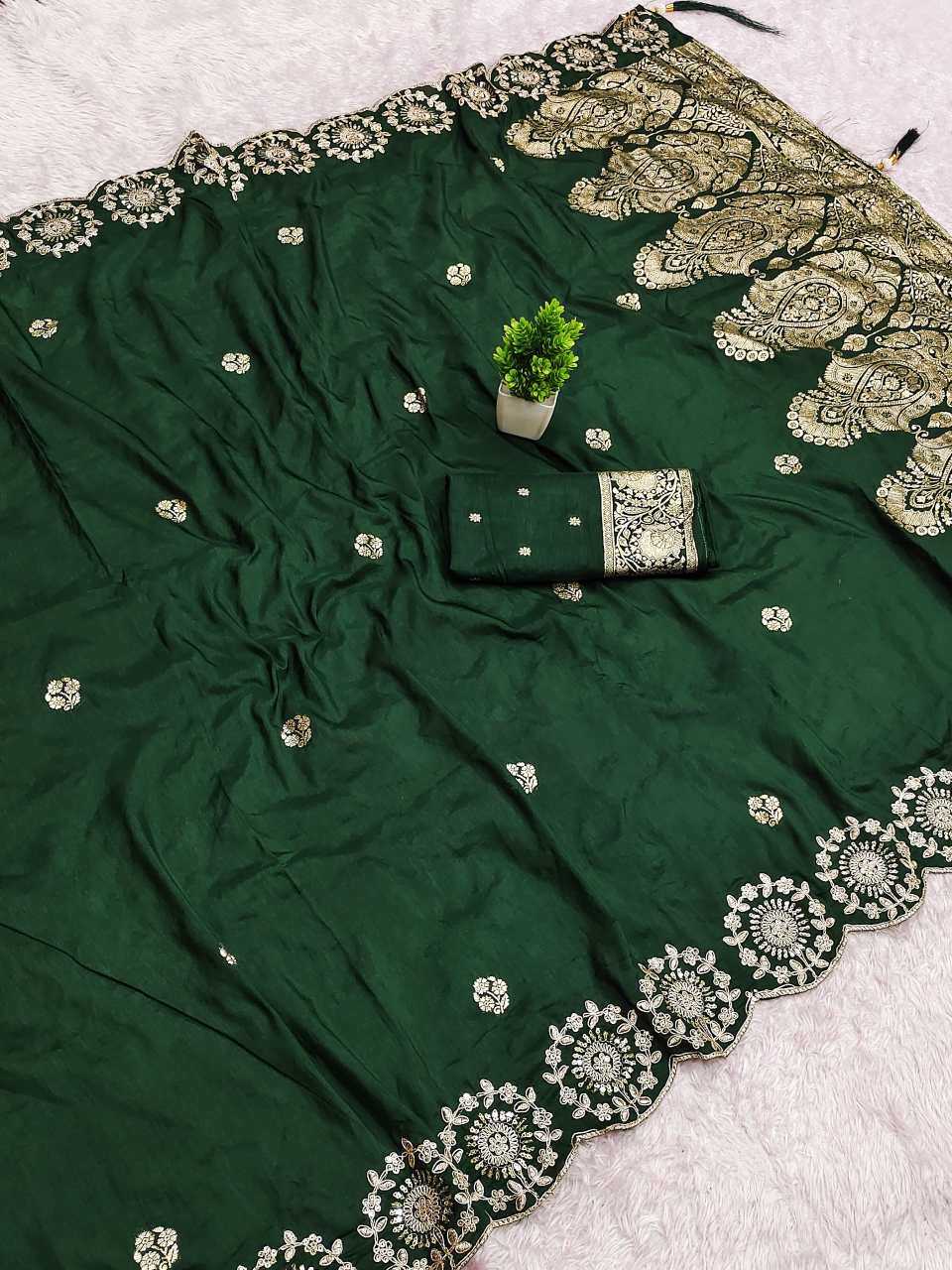 YNF Wholesale Satin Crape Satin Sarees  | Surat Manufacturer