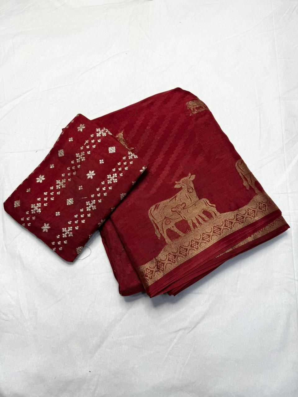 YNF Wholesale Viscose Designer Sarees  | Surat Manufacturer