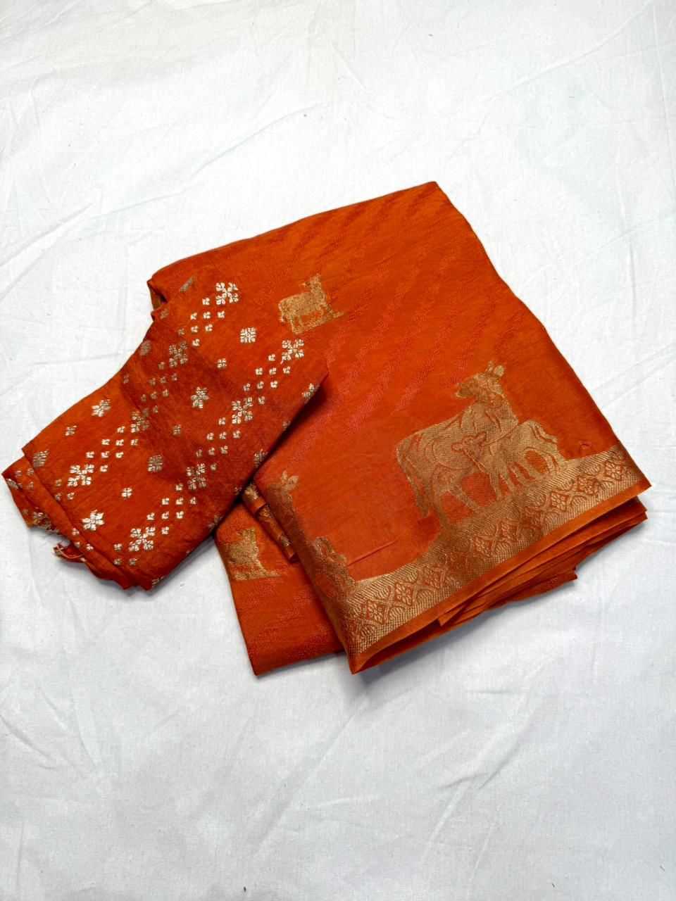 YNF Wholesale Viscose Designer Sarees  | Surat Manufacturer
