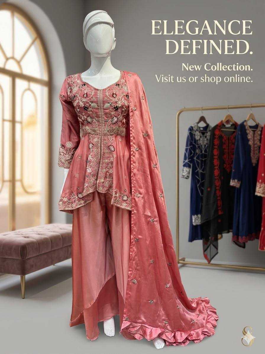YNF Wholesale Rangoli Silk Palazzo Suit  | Surat Manufacturer
