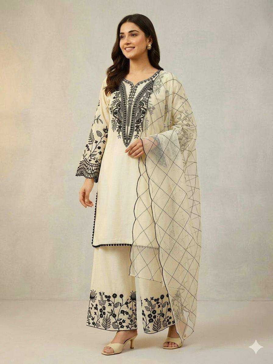 YNF Wholesale Cotton Cotton Suits  | Surat Manufacturer