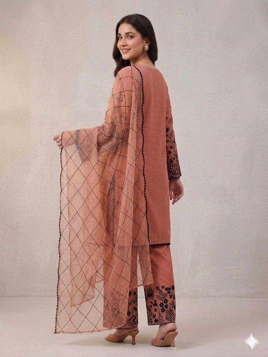 YNF Wholesale Cotton Cotton Suits  | Surat Manufacturer