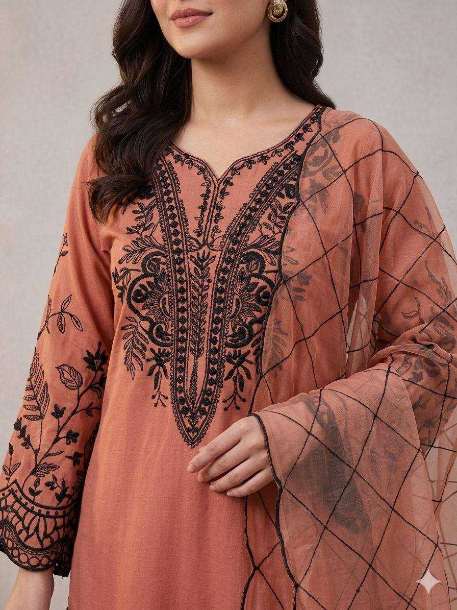 YNF Wholesale Cotton Cotton Suits  | Surat Manufacturer