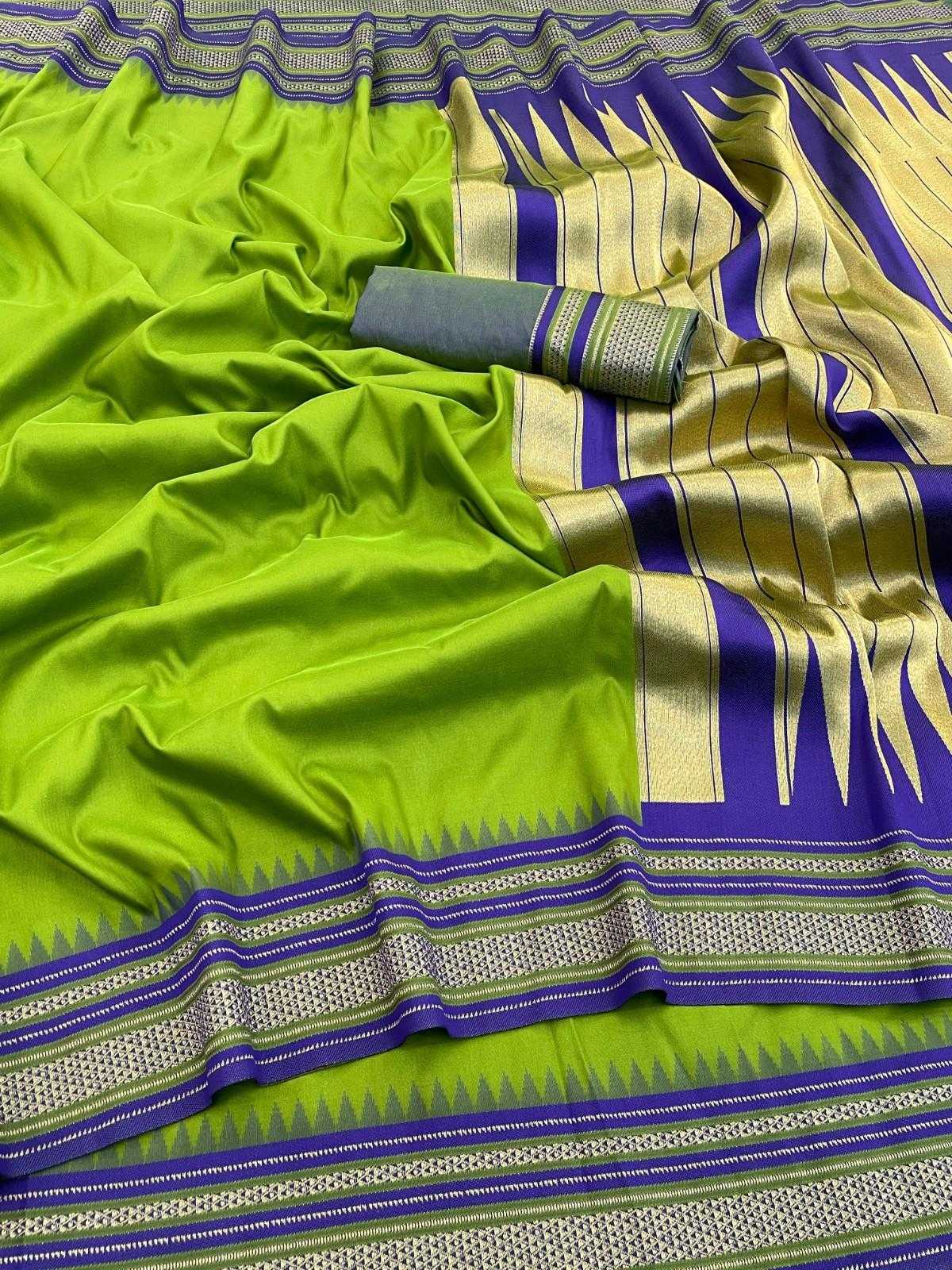 YNF Wholesale Soft Silk Ladies Sarees  | Surat Manufacturer