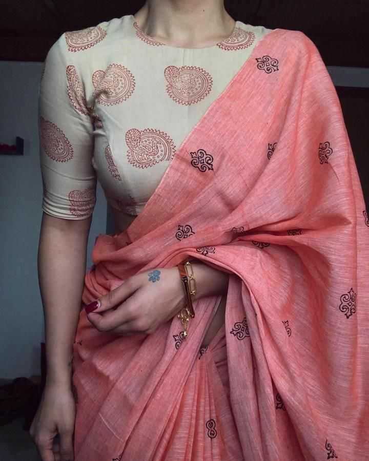 YNF Wholesale Chanderi Silk Printed Sarees KESH690 DF -2 