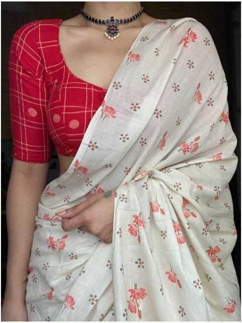 YNF Wholesale Chanderi Silk Printed Sarees KESH690 DF -2 