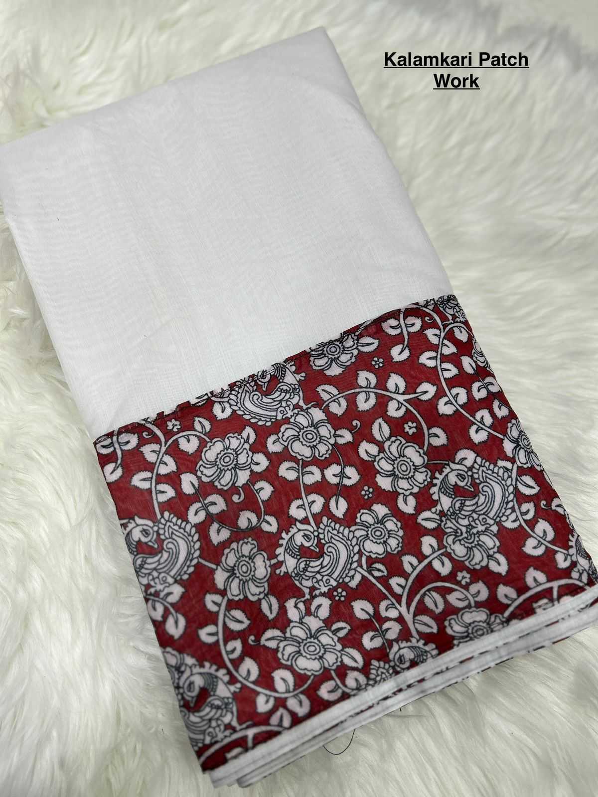 YNF Wholesale Chanderi Silk Printed Sarees KESH690 DF - 248 Christmas | Surat Manufacturer