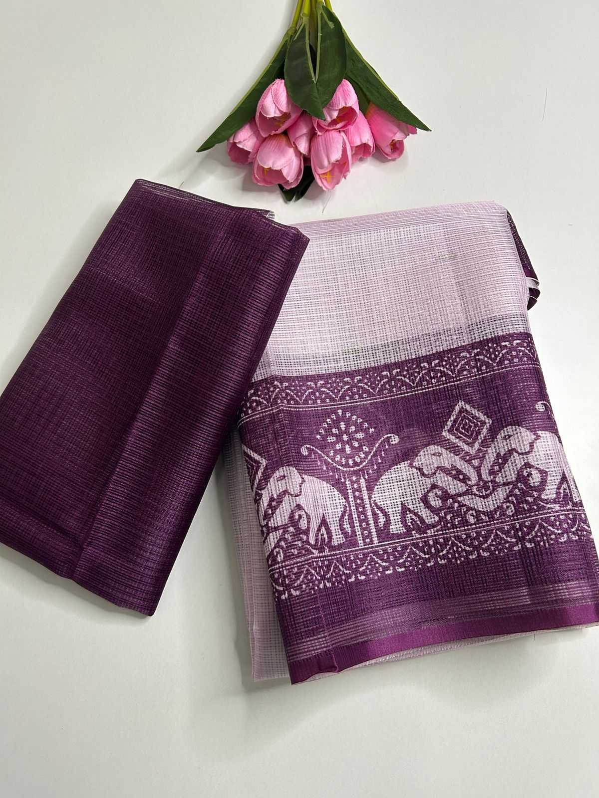 YNF Wholesale Soft Kota Fancy Sarees KESH690 DF - 292 | Surat Manufacturer