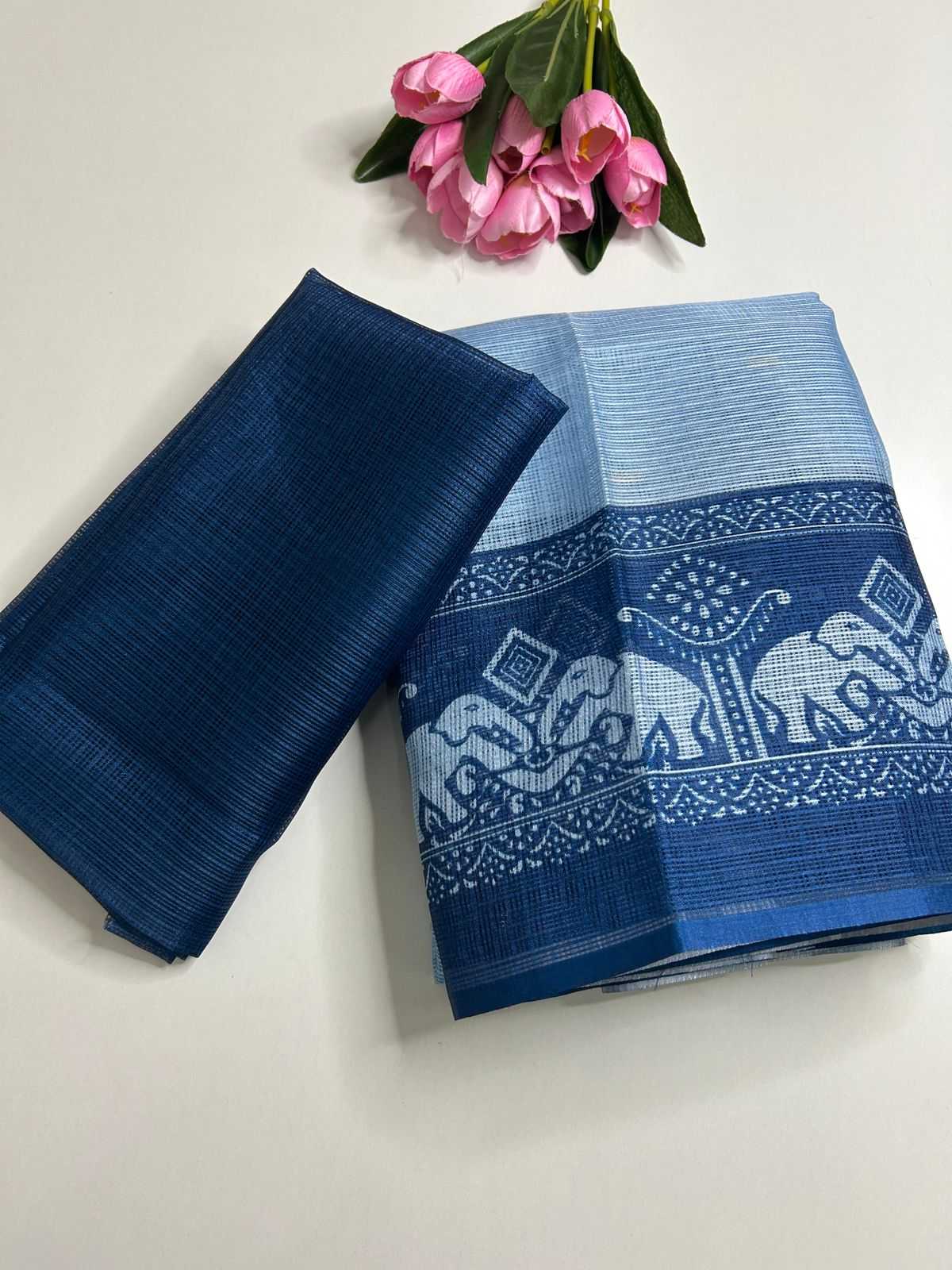 YNF Wholesale Soft Kota Fancy Sarees KESH690 DF - 292 | Surat Manufacturer