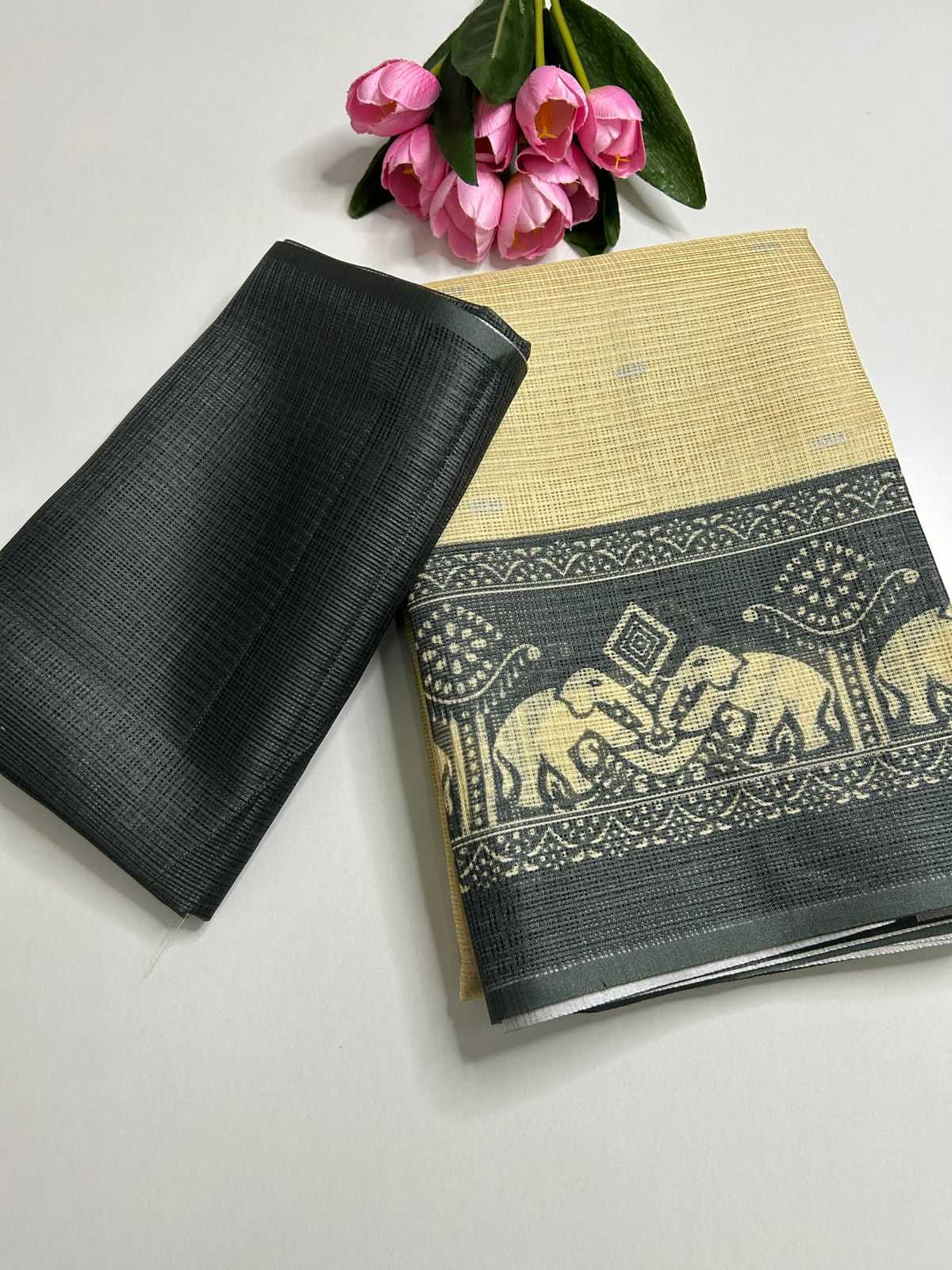 YNF Wholesale Soft Kota Fancy Sarees KESH690 DF - 292 | Surat Manufacturer
