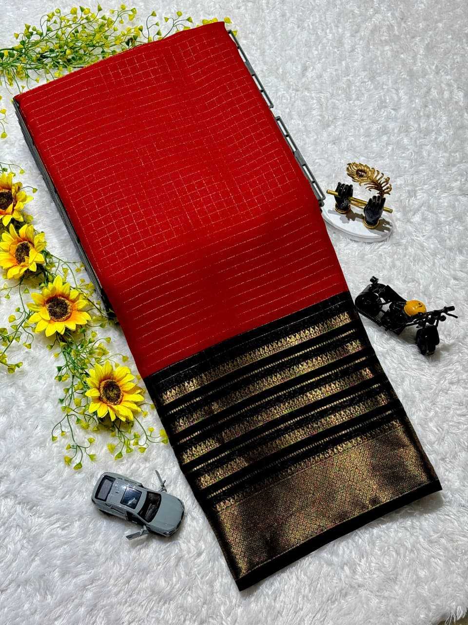 YNF Wholesale Mysore Silk Mysore Silk Sarees  | Surat Manufacturer
