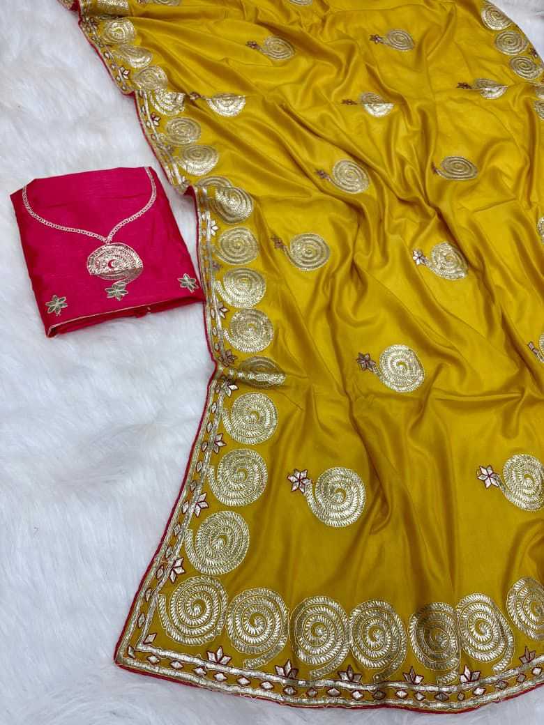 YNF Wholesale Soft Silk Party Wear Sarees  | Surat Manufacturer