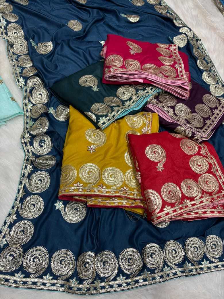 YNF Wholesale Soft Silk Party Wear Sarees  | Surat Manufacturer