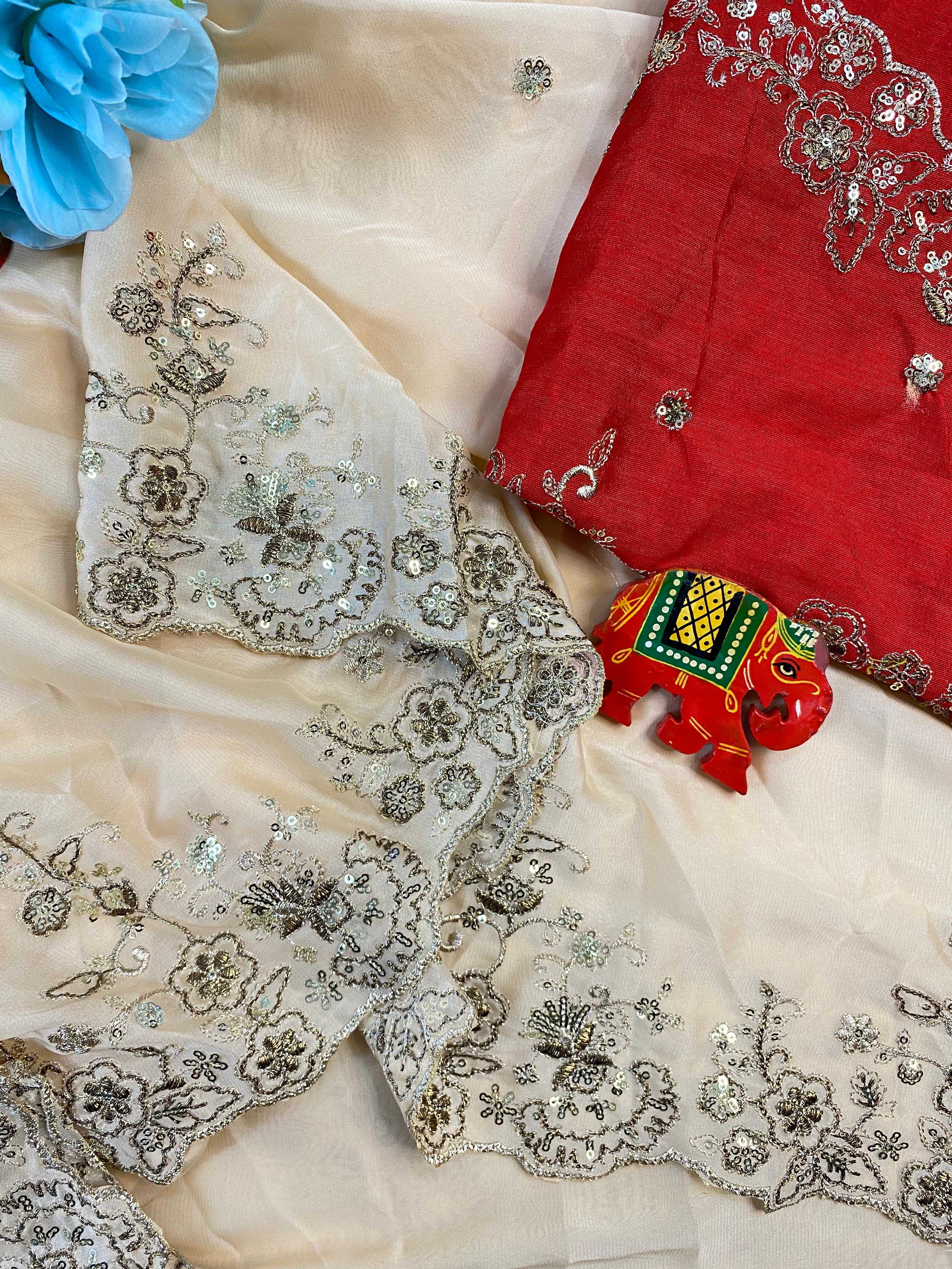 YNF Wholesale Rangoli Silk Party Wear Sarees  | Surat Manufacturer