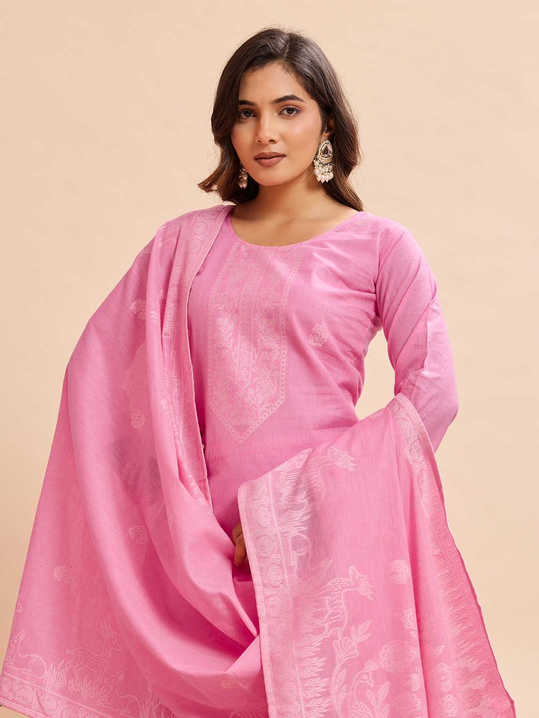 YNF Wholesale Cotton Ladies Suits  | Surat Manufacturer