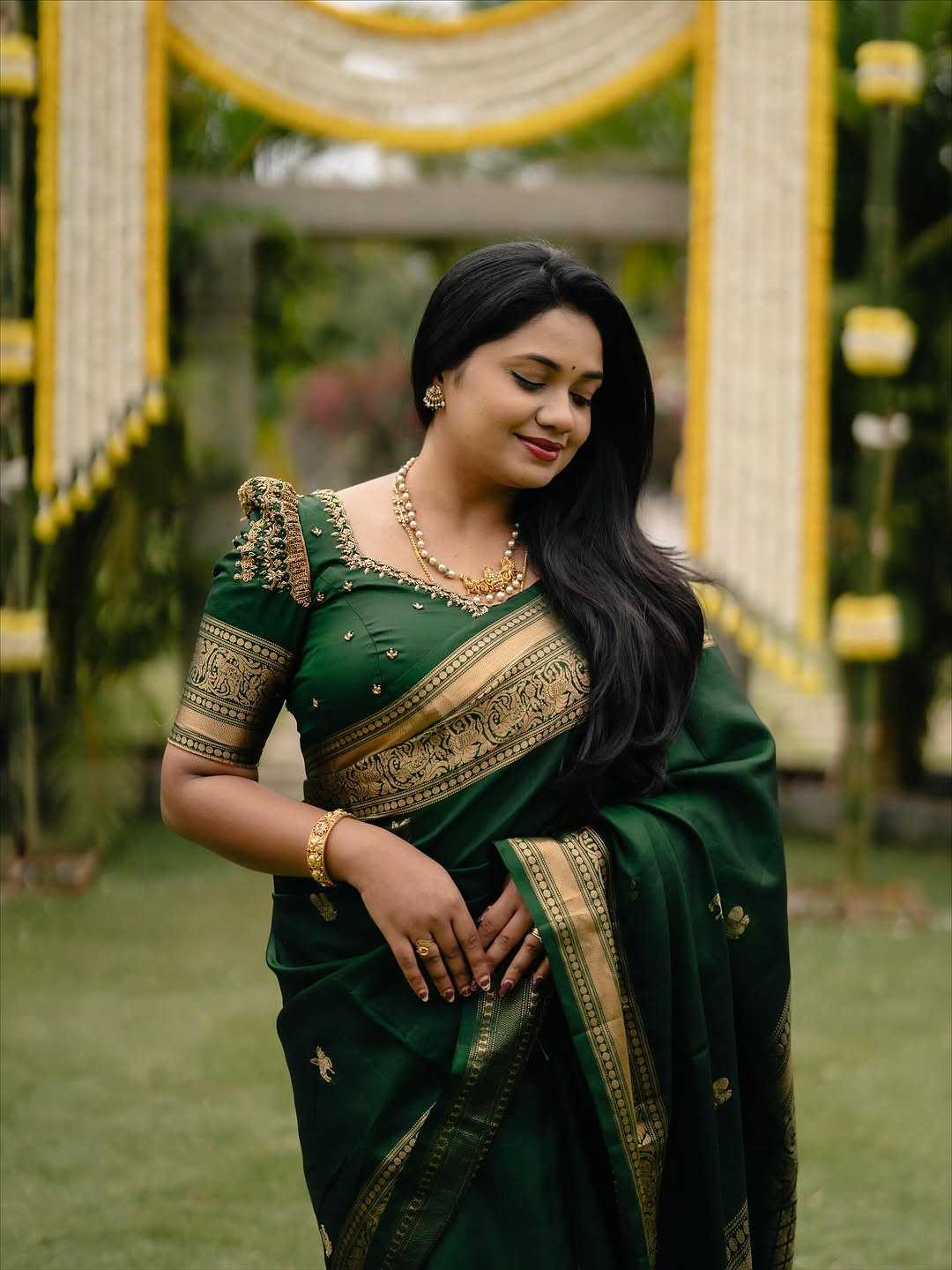 YNF Wholesale Banarasi Soft Silk Banarasi Silk Sarees  | Surat Manufacturer